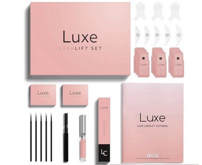 $600 Lot Of 20 Lash Lift Kits- Complete Set for Eyelash Lifting - New N2