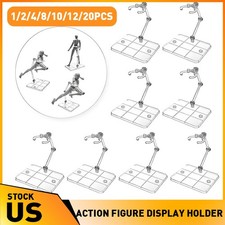 HG144 Adjustable Action Figure Display Holder...