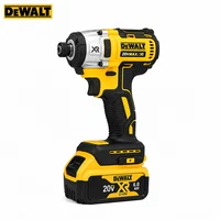 DeWALT DCF887 20V MAX XR Brushless 1/4" Hex Impact Driver 3 speed Tool