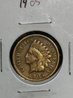 1905 Indian Head Penny Item #13