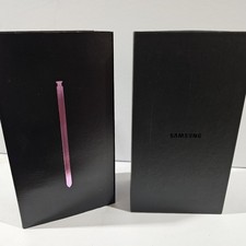 Samsung Galaxy Note9 Unlocked 128GB Lavender Purple - Need New Battery- Gets Hot