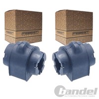 2X Febest 18Mm Stabilager Hinten Passend FüR Ford Focus Galaxy Kuga Mondeo S-MAX