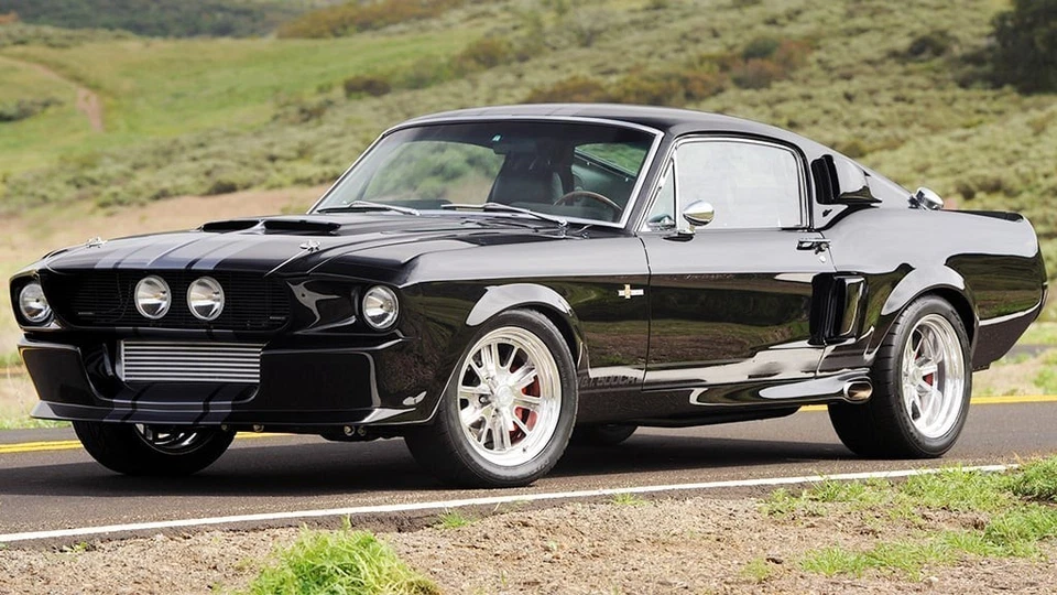 F15X7/R15X8" Staggered American Racing Vintage VN427 Shelby Cobra Polished (S04) Foto 3 de 4