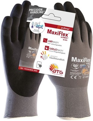 ATG Ultimate  Ad-Apt  Nylon-Strickhandschuhe (42-874 Hct) (12 Stück) 2575