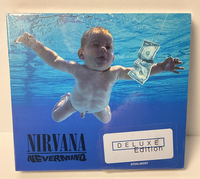 Nevermind by Nirvana 2011 (Deluxe Edition) (2CD)
