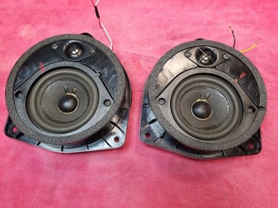 Lexus LS430 2001-2006 Mark Levinson REAR Door Speaker Pair 86160-0W250 NEW FOAM