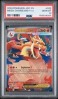 2026 POKEMON ASC EN-ASCENDED HEROES #022 MEGA CHARIZARD Y EX PSA 10