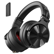 OneOdio Studio Max 1 Wireless DJ  Wired Studio Headphones, 20ms Latency