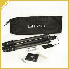 Gitzo GT 1545T Traveler Series 1 Carbon Fiber Tripod  No head , New with pouch