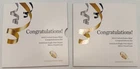 2013 CONGRATULATIONS SET. Gem proof 2013W American Silver Eagle in display. #2
