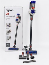 Dyson V8 Advanced Cordless Stick Lightweight Vacuum Cleaner-Excellent Condition