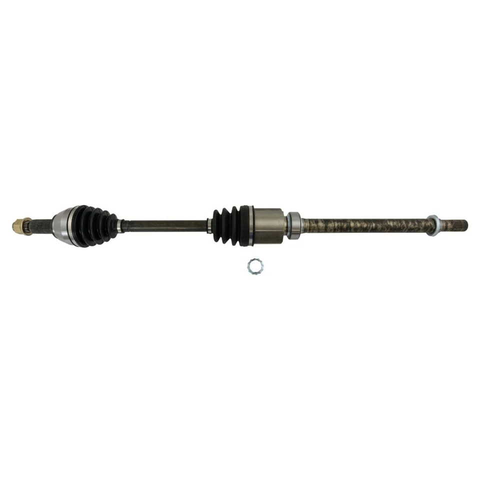 Front CV Axle Shaft Set For 2013-2018 Nissan Altima - Image 2 of 4