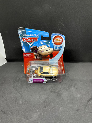 Disney Pixar Cars - Tim Rimmer No 129 - Look My Eyes Change - See Photos
