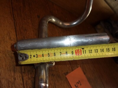 cintre course GUID marque déposée ancien old handlebars