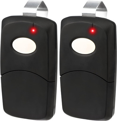2X Garage Door Opener Remote for Linear Multi-Code 3089 308911 MCS308911, 10 Dip