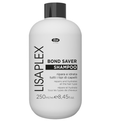 LISAP Lisaplex Bond Saver Shampoo 250 ml