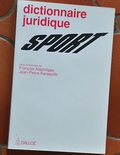 livre Dalloz, le dictionnaire