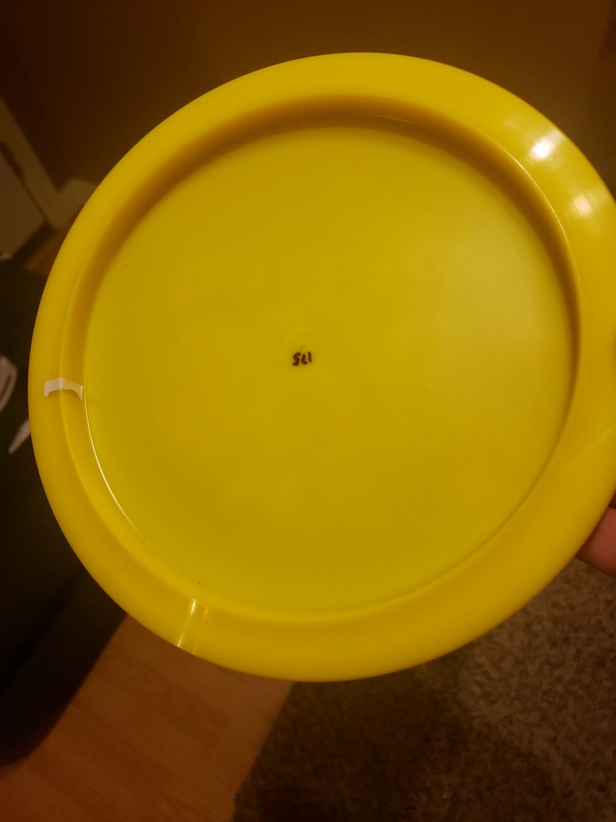 Legacy Bandit Rare Disc Golf