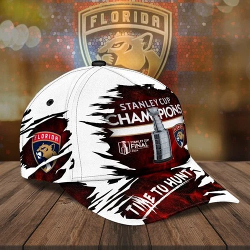 Florida Panthers Baseball Caps