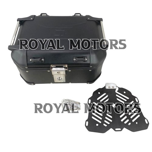 Royal Enfield "ADVENTOUR EXPLORER TOP BOX & TOP RACK" For Himalayan & Scram 411 - Picture 8 of 20