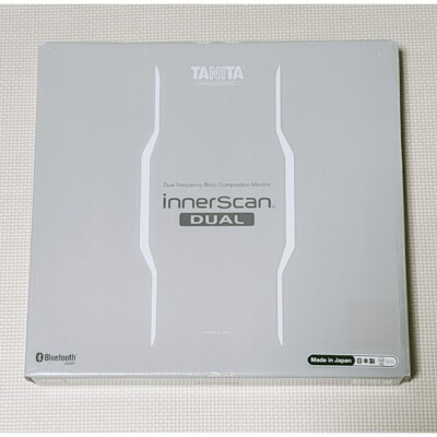 TANITA Body Composition Monitor RD-907 Weight Inner Scan Dual