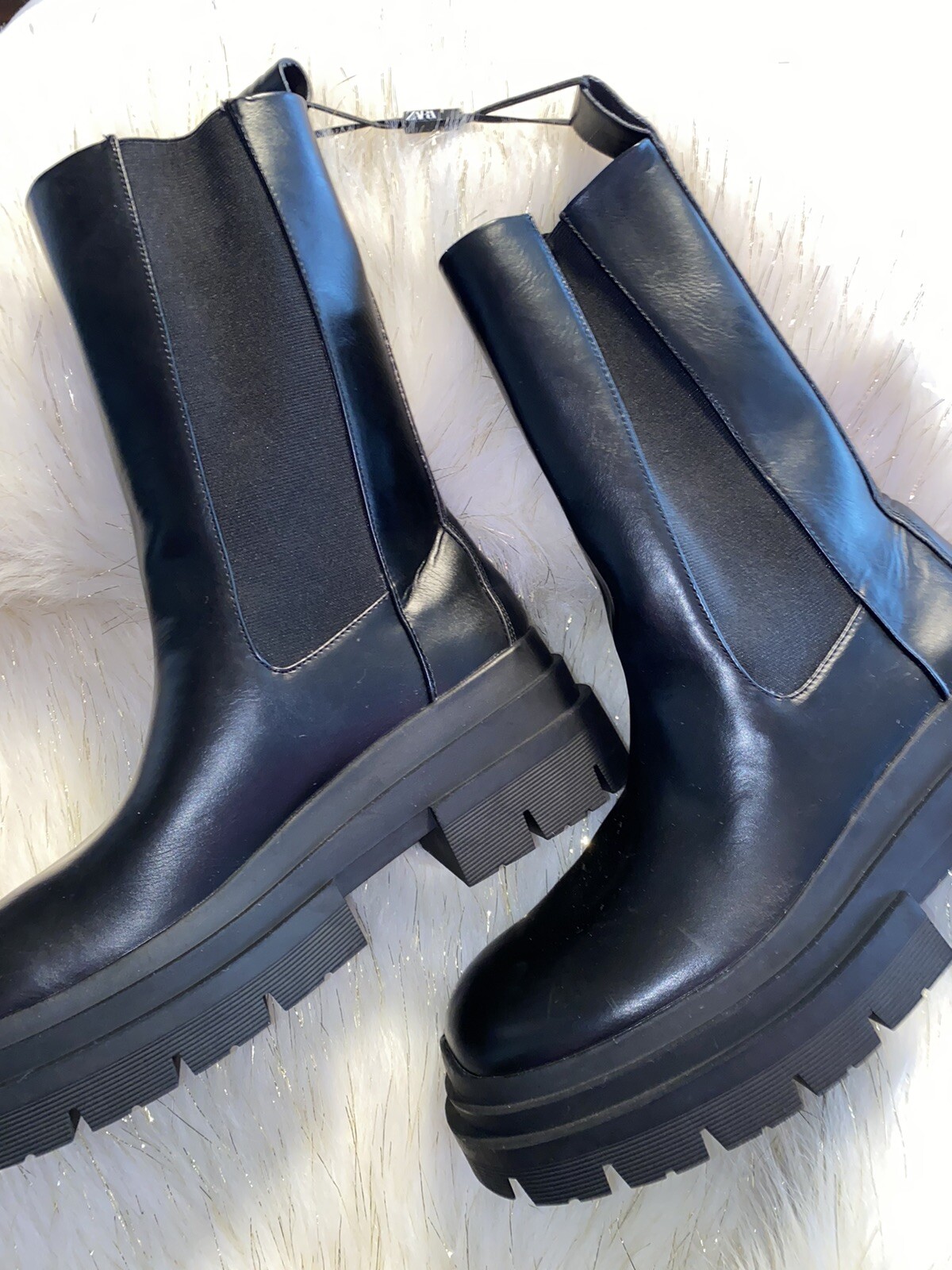 botas zara