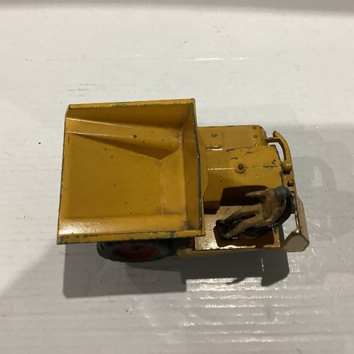 Dinky Supertoys Muir Hill Dumper Meccano Ltd Made In England - Picture 10 of 14