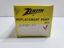 Vintage Zenith Replacement Part A 9982-02 Kit NOS   B2/E7
