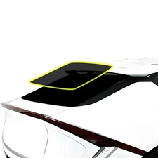 Precut Rear Windshield Nano Ceramic Window Tint Fits Kia EV6 2022+