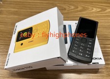 Unlocked Nokia 110 4G with Volte HD Calls Up to 32GB External Memory FM Radio