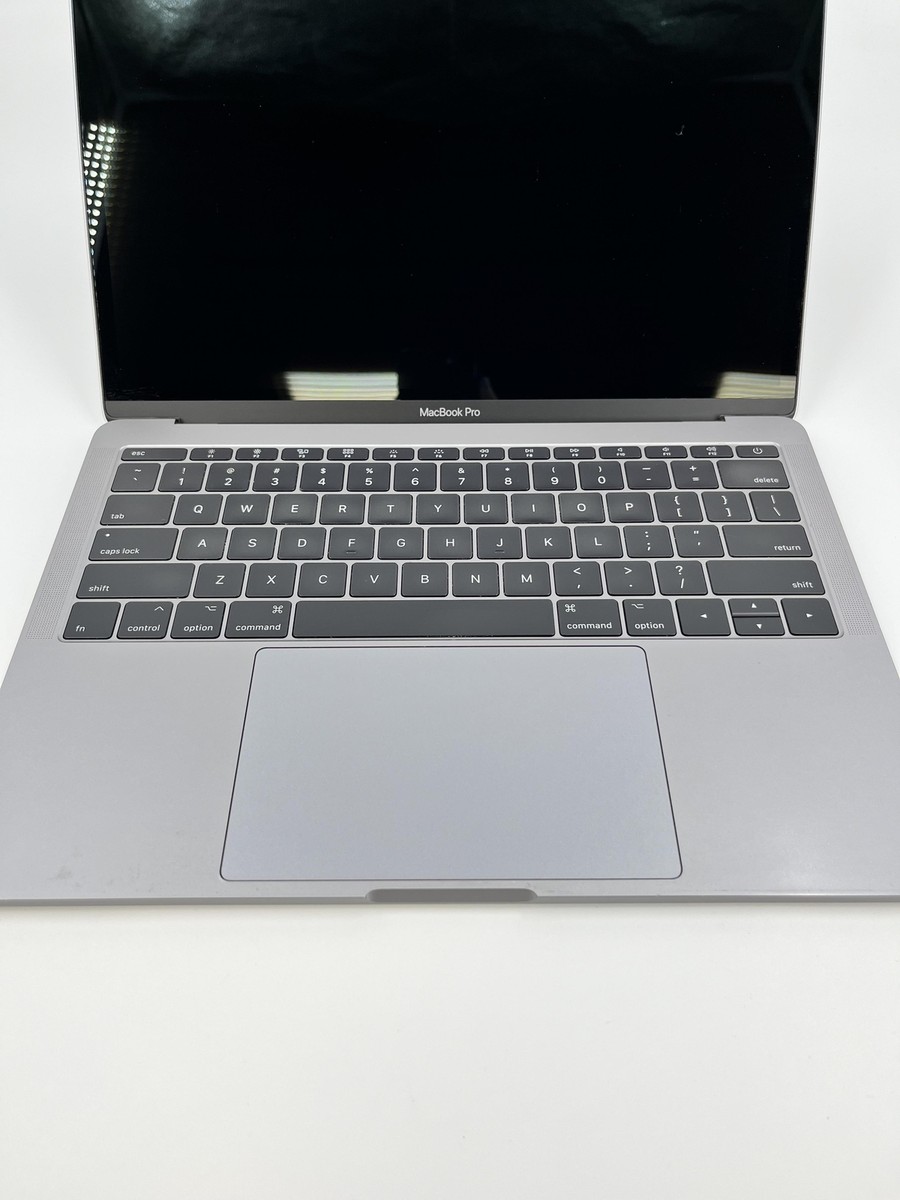 MacBook Pro 13 Space Gray Late 2016 2.0 GHz Intel Core i5