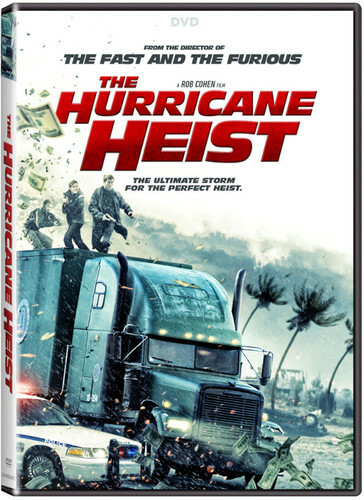 The Hurricane Heist (DVD) - - - **NUR DISC** - Bild 1 von 1