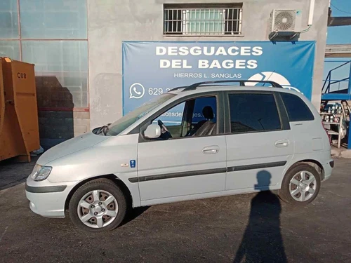 282012A100 Turbocompresor para HYUNDAI MATRIX (FC) 1.5 CRDi 16V GLS 2005 497316 - Imagen 8 de 9