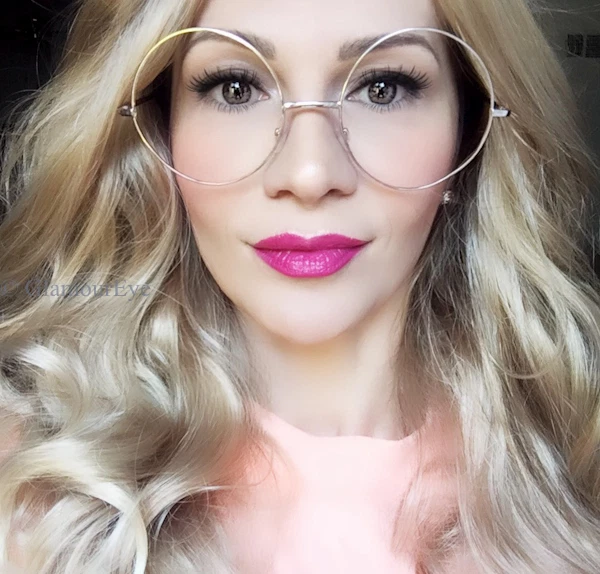 Large round sale spectacles