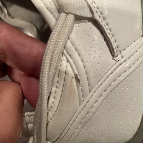 DKNY Womens Tokyo White Casual And Fashion Sneakers 6 Medium - Picture 11 of 20