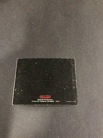 excitebike nes manual