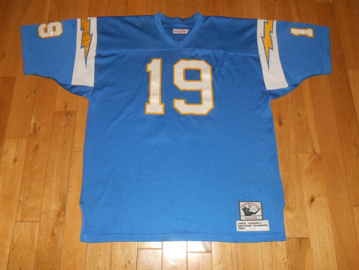 Lance Alworth Football NFL Fan Jerseys for sale | eBay