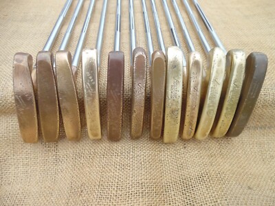 Acushnet BULLS EYE Putter Options by Titleist ⛳ Various Models