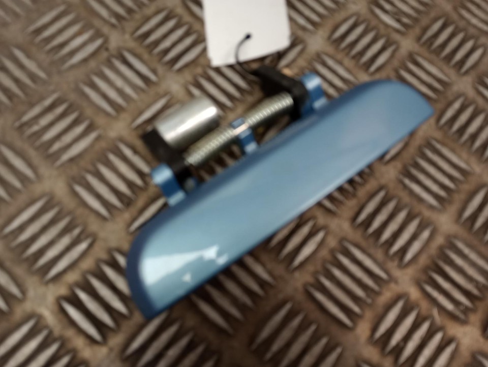 MG MG3 DOOR HANDLE (*) Petrol 5 Door Hatchback Blue 1224 eBay