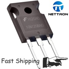 10pcs HGTG10N120BND 10N120BND 35A 1200V IGBT TO-247