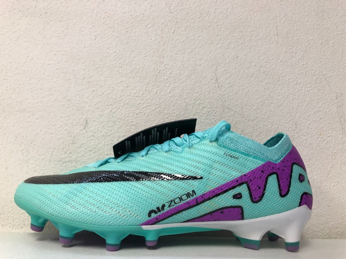 Nike Zoom Vapor 15 Elite AG-Pro Hyper Turq Fuchsia Black DJ5167