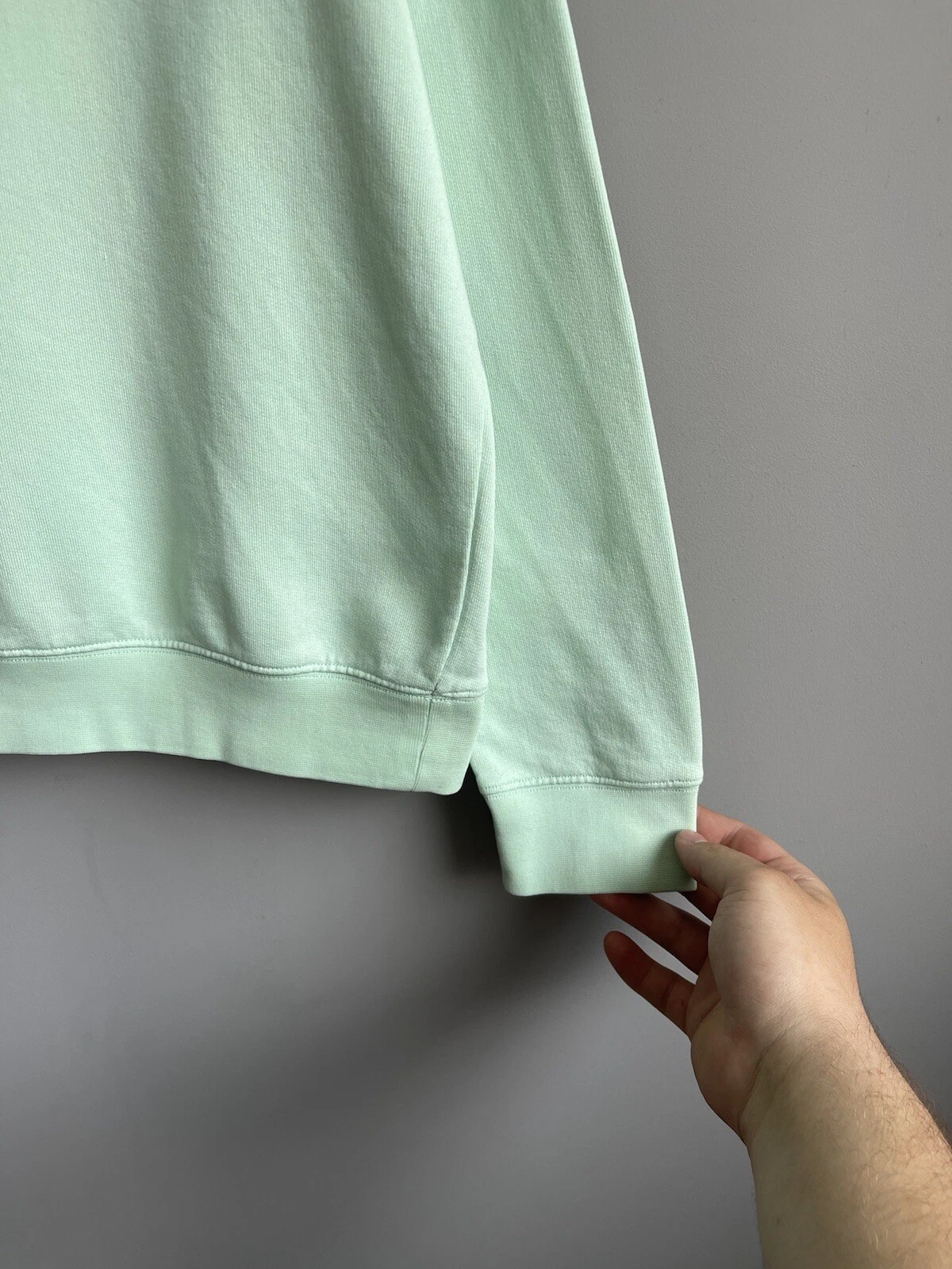 Felpa con cappuccio MCQ Alexander McQueen Santa Rosa Mcq Racer da uomo taglia S