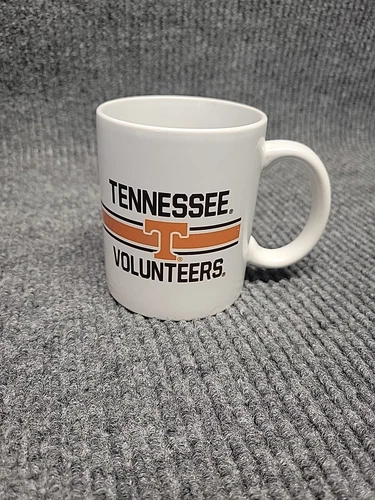 U T Vols Tennessee Volunteers Coffee Cup