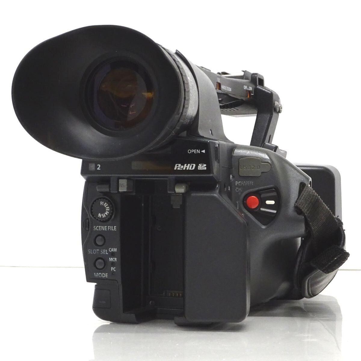 Panasonic AG-HPX175 Memory Card Camera Recorder 3CCD 2817h Panasonic AG-HPX175 Memory Card Camera Recorder 3CCD 2817h