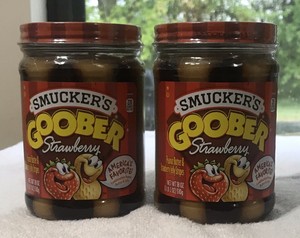jelly goober 18oz smucker