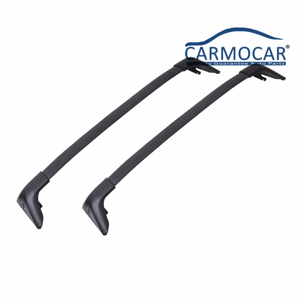 Nuevo portaequipajes grifo portaequipajes barra transversal para 16-19 Lexus LX570 Foto 4 de 4