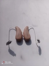 True Hearing TH Advance 7 RIC LiT + Charger for MILD to SEVERE hearing losses