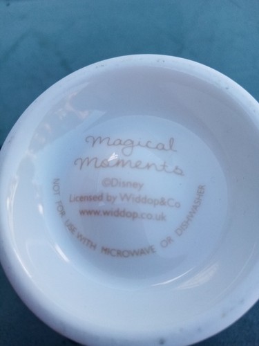China Mugs Disney Characters Set of 4 in Basket Magical Moments by Widdop - Picture 11 of 23