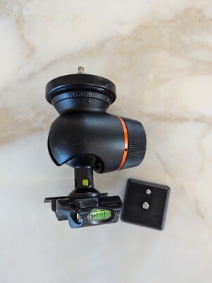 READ Gitzo G1228 MK2 Carbon Fiber Tripod & Gitzo GH2781 QR Ball