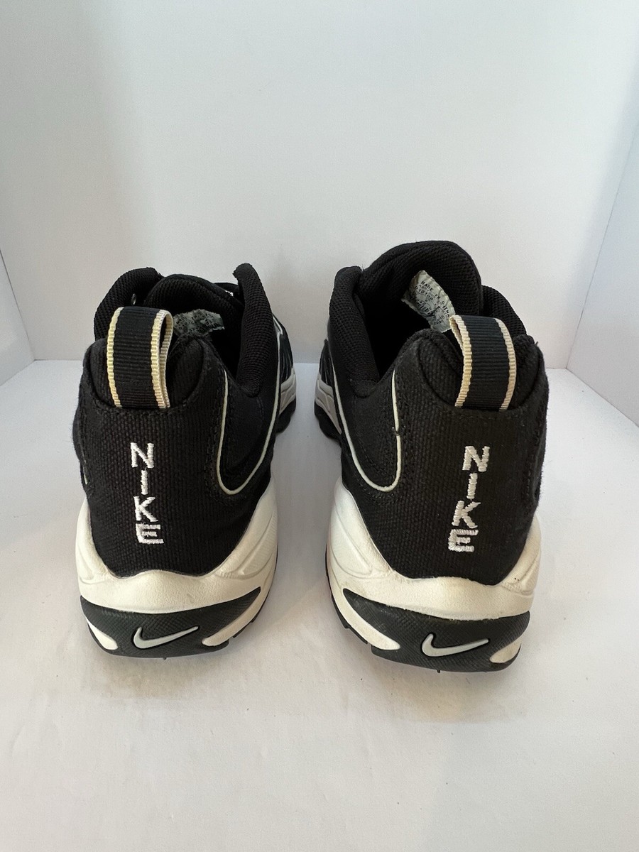 NIKE キャップ dead stock 90s〜00S Vintage 90s Deadstock Black Wool Nike Athletic Apparel